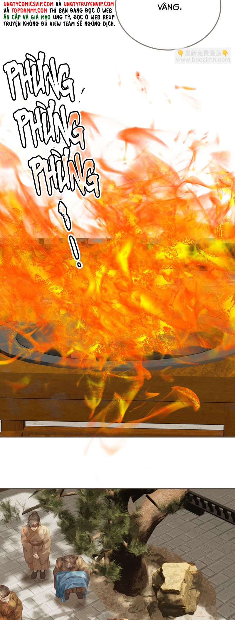 Á Nô 2: Thám Hoa Chap 50 - Trang 3