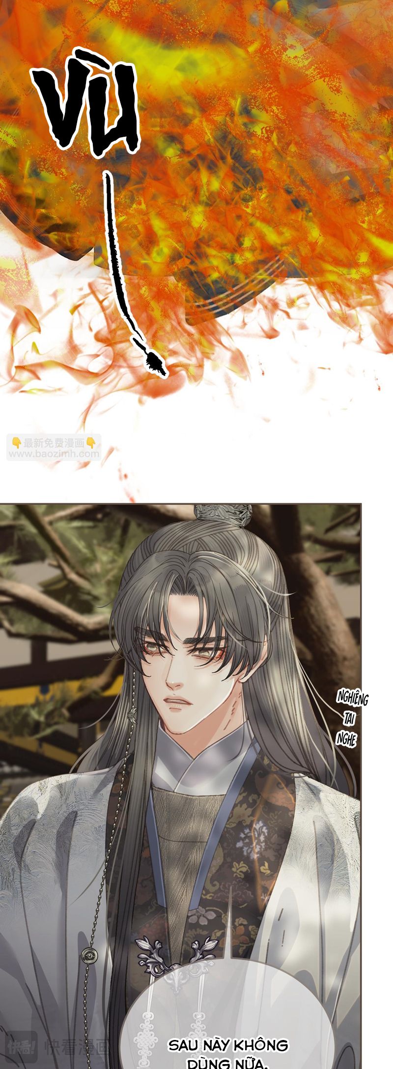 Á Nô 2: Thám Hoa Chap 50 - Trang 3