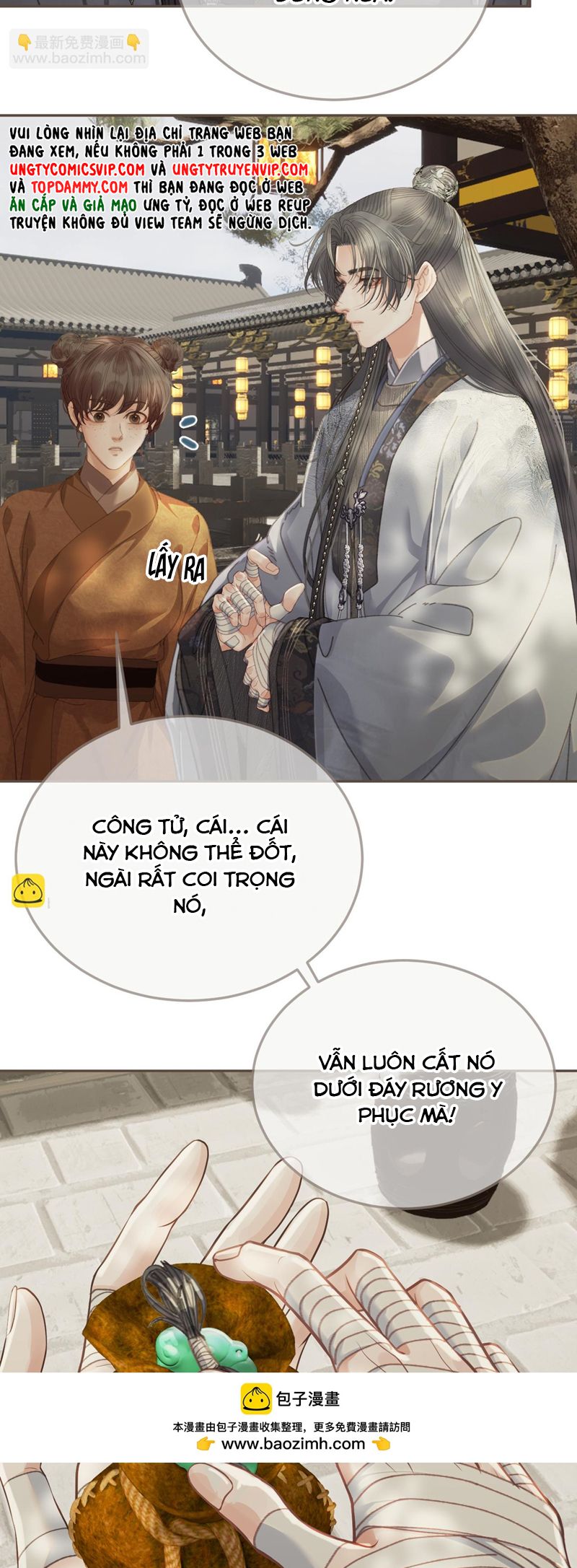 Á Nô 2: Thám Hoa Chap 50 - Trang 3