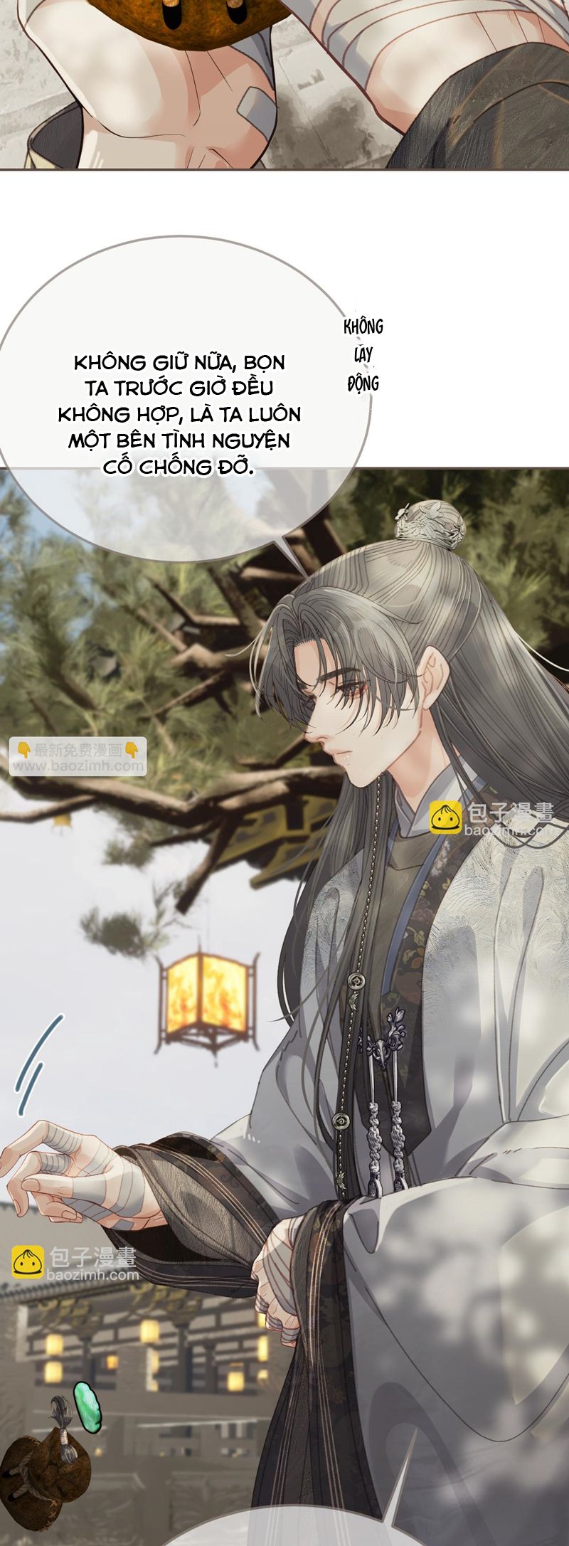 Á Nô 2: Thám Hoa Chap 50 - Trang 3