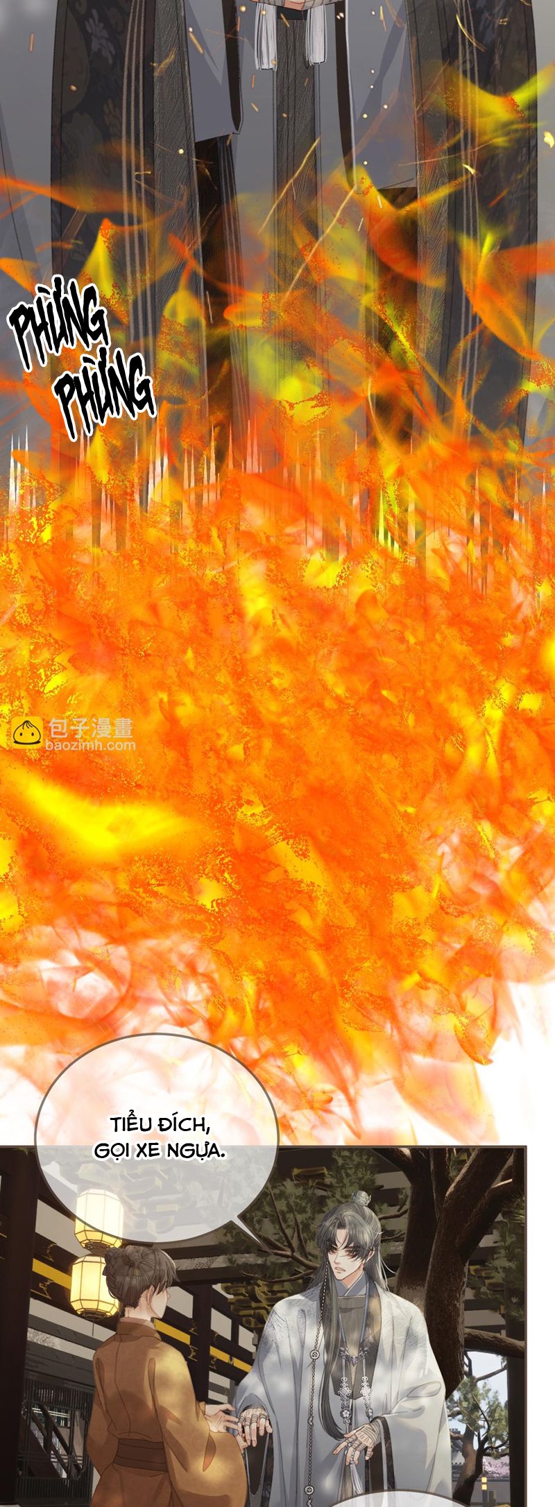 Á Nô 2: Thám Hoa Chap 50 - Trang 3