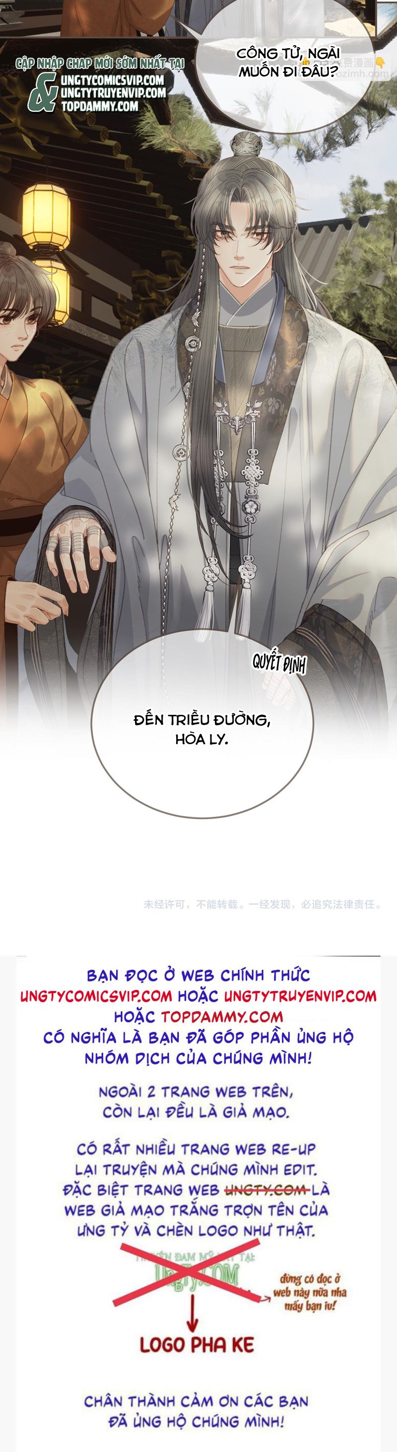 Á Nô 2: Thám Hoa Chap 50 - Trang 3