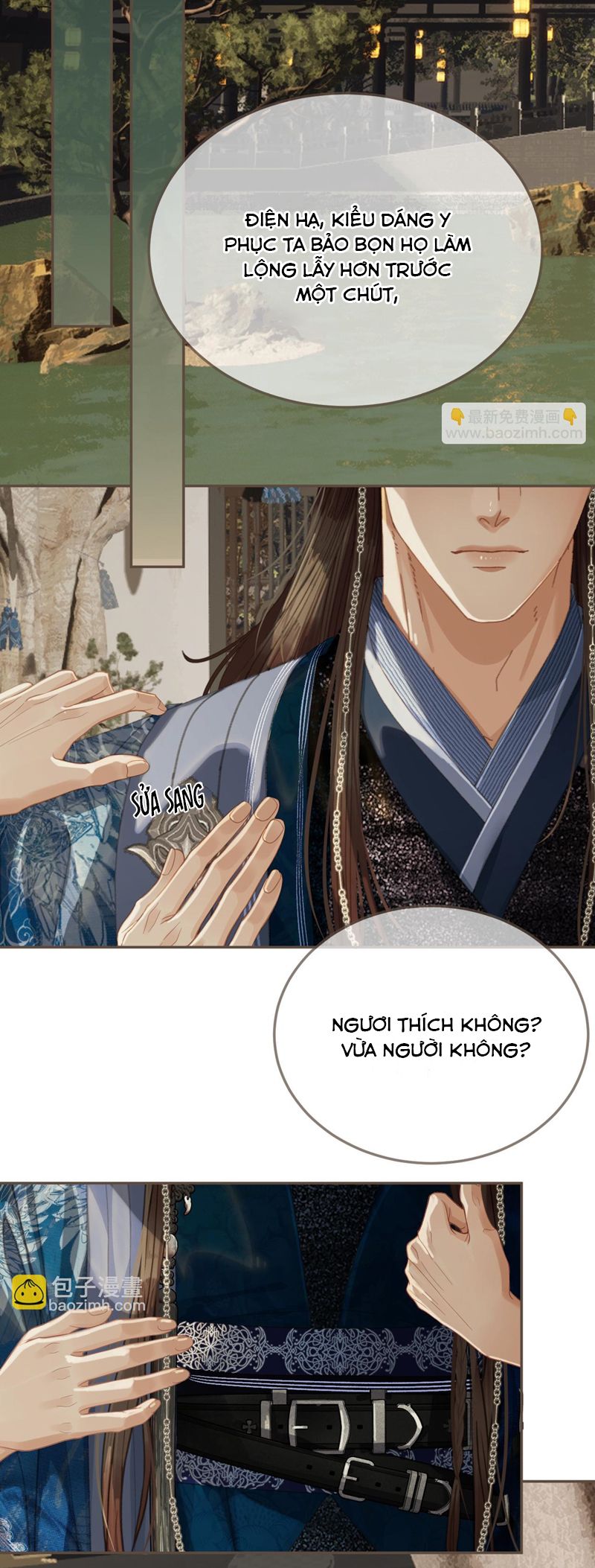 Á Nô 2: Thám Hoa Chap 50 - Trang 3