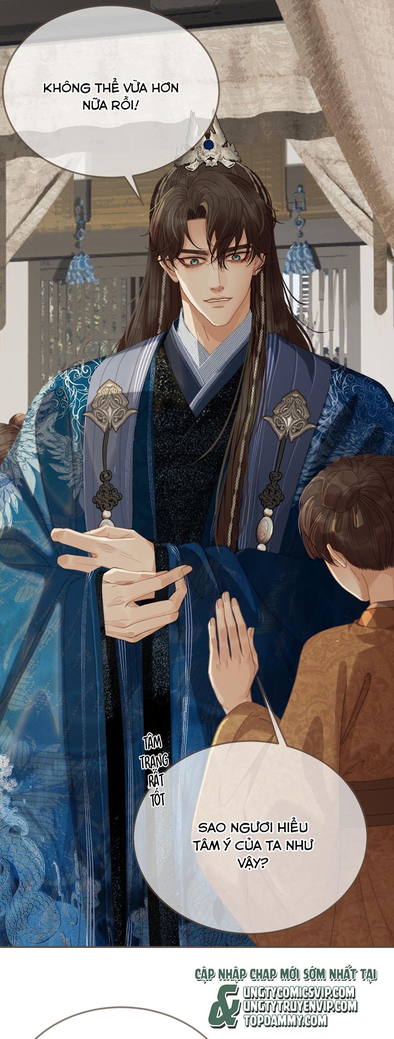 Á Nô 2: Thám Hoa Chap 50 - Trang 3