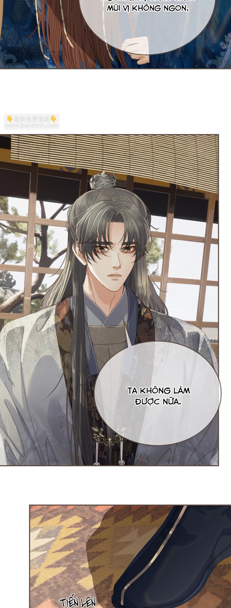 Á Nô 2: Thám Hoa Chap 50 - Trang 3