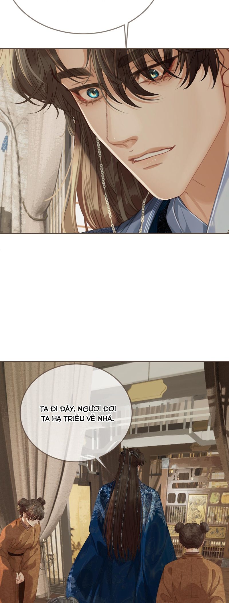 Á Nô 2: Thám Hoa Chap 50 - Trang 3