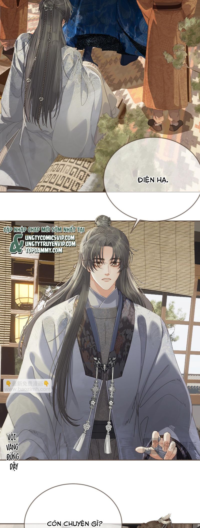 Á Nô 2: Thám Hoa Chap 50 - Trang 3