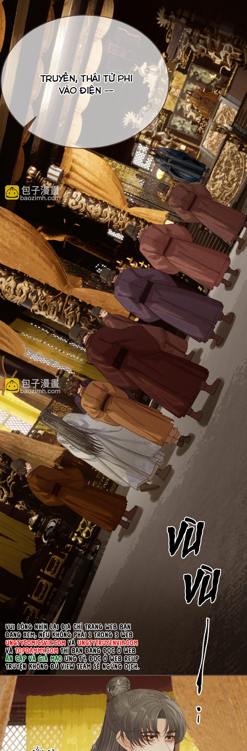 Á Nô 2: Thám Hoa Chap 51 - Trang 3