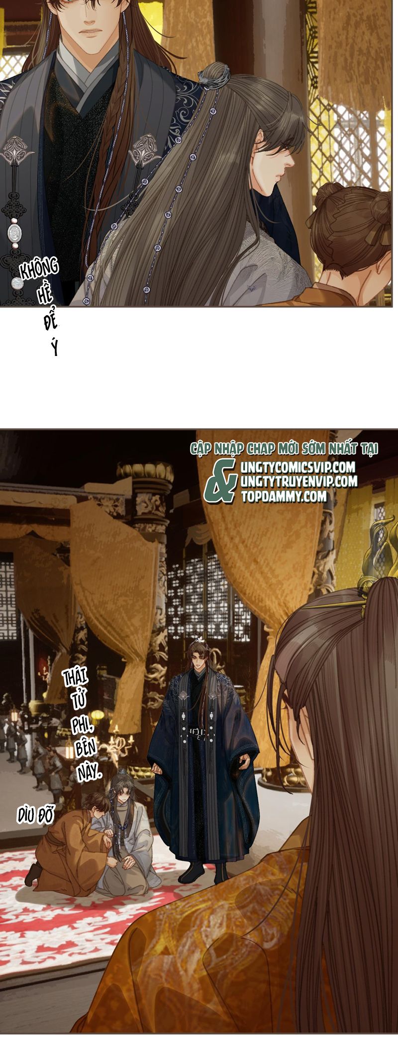 Á Nô 2: Thám Hoa Chap 51 - Trang 3