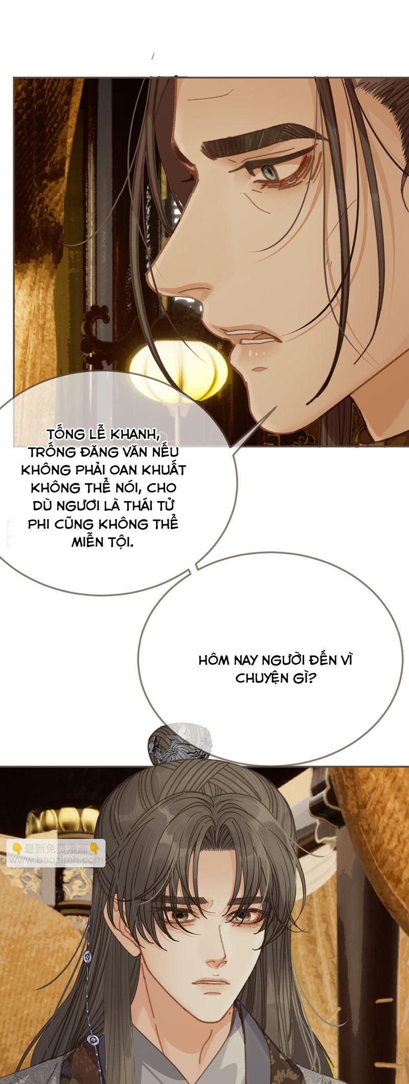 Á Nô 2: Thám Hoa Chap 51 - Trang 3