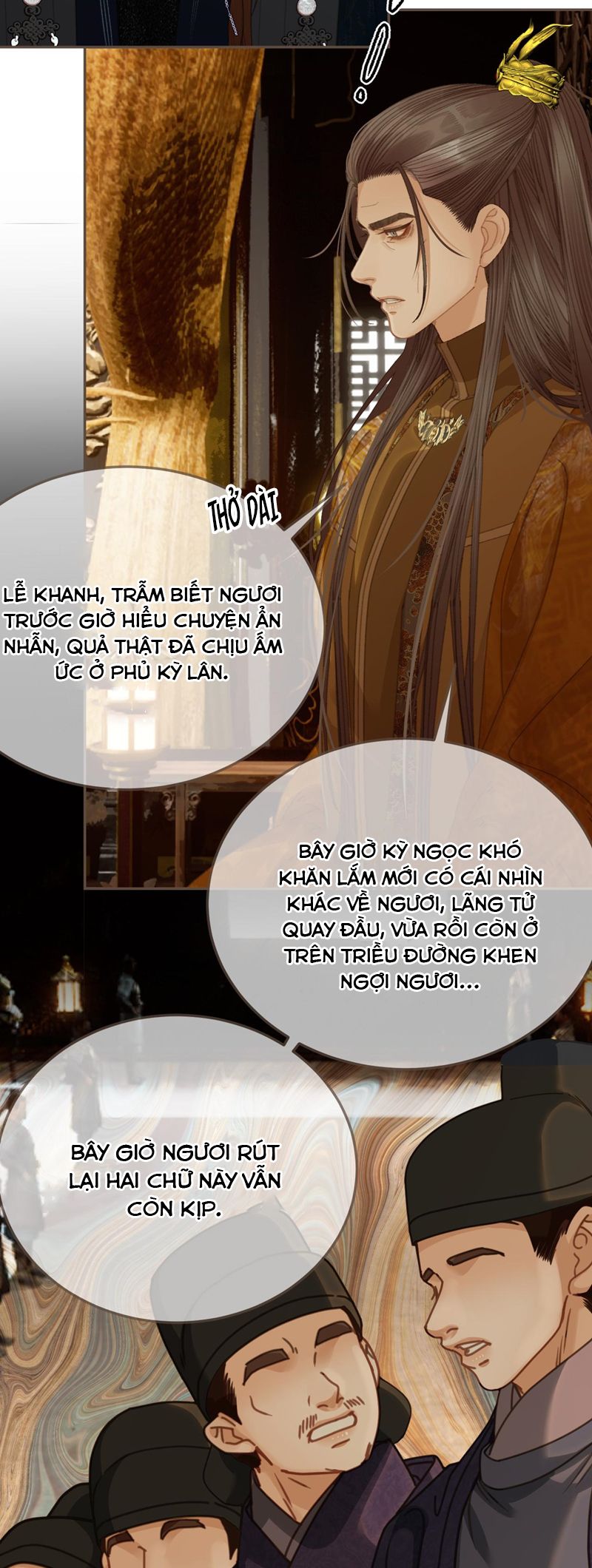 Á Nô 2: Thám Hoa Chap 51 - Trang 3