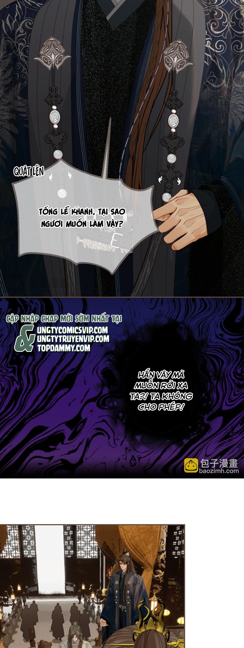 Á Nô 2: Thám Hoa Chap 51 - Trang 3