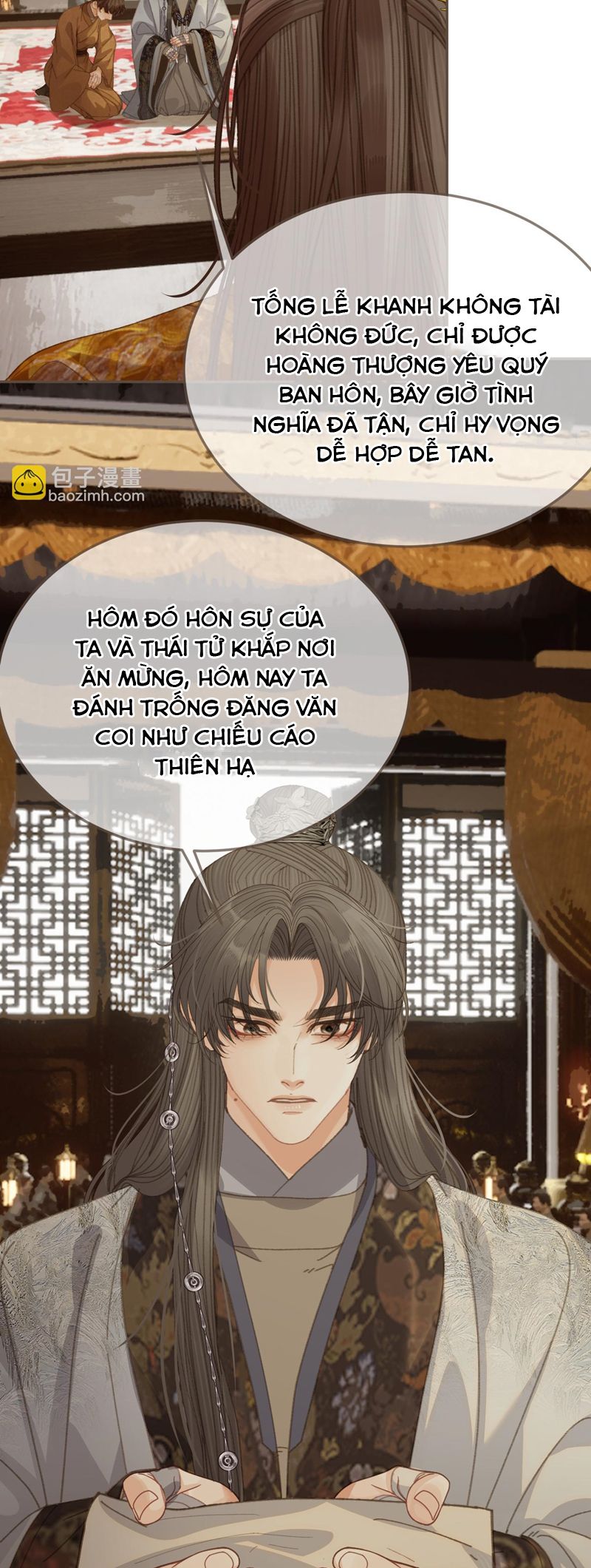 Á Nô 2: Thám Hoa Chap 51 - Trang 3