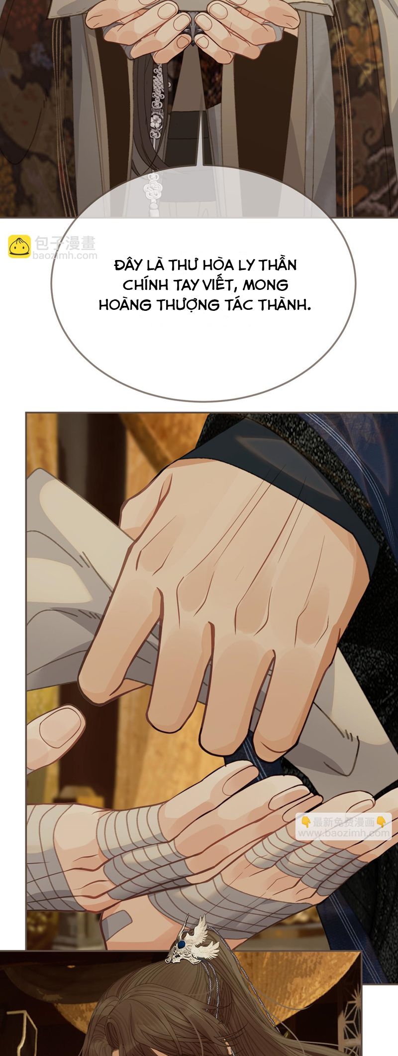 Á Nô 2: Thám Hoa Chap 51 - Trang 3