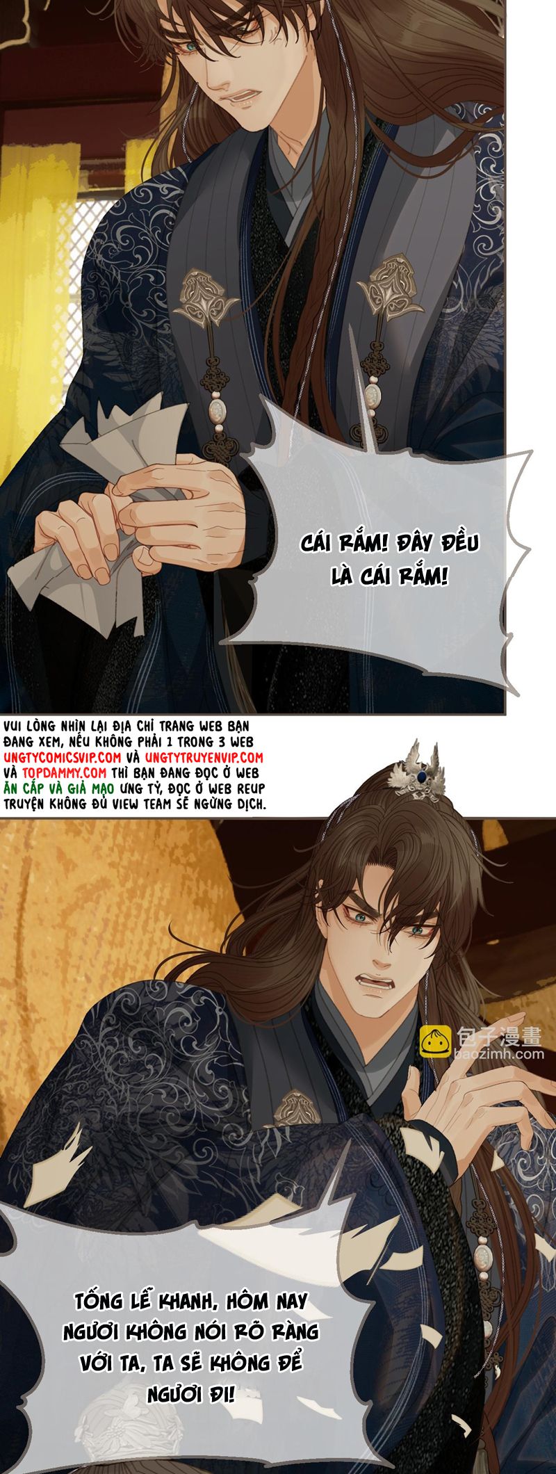 Á Nô 2: Thám Hoa Chap 51 - Trang 3