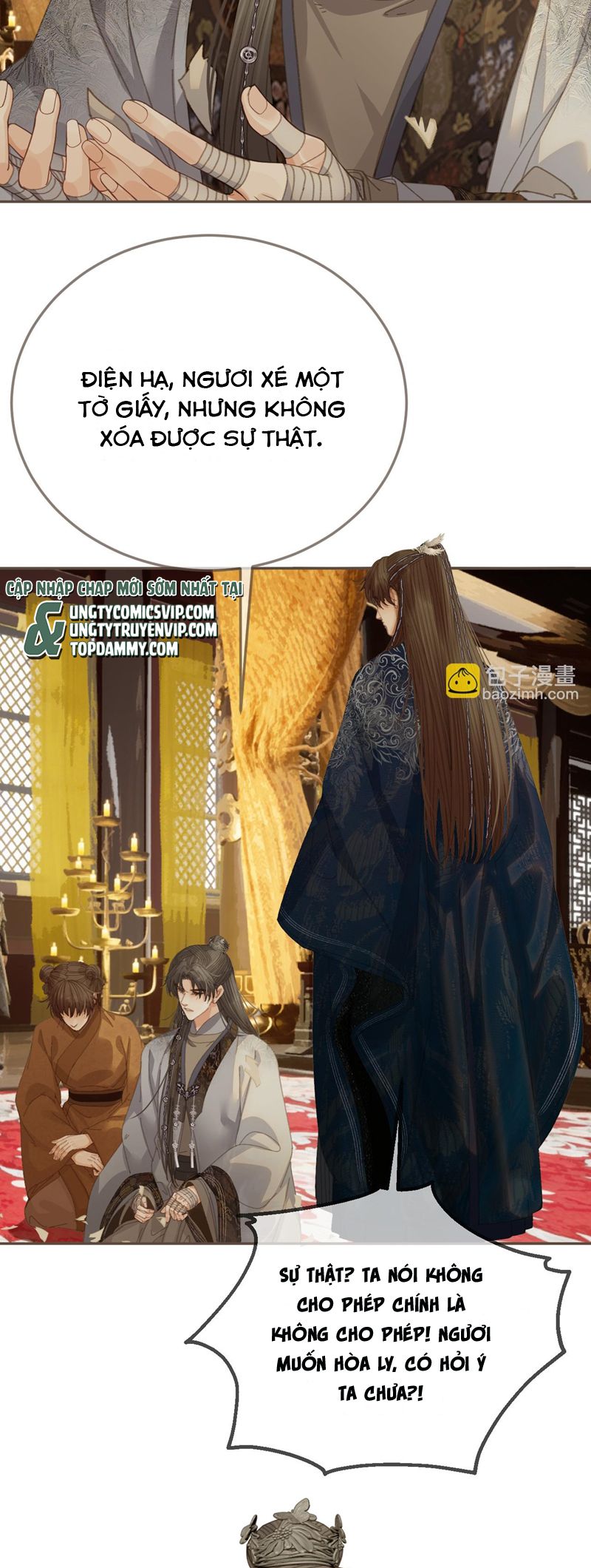 Á Nô 2: Thám Hoa Chap 51 - Trang 3