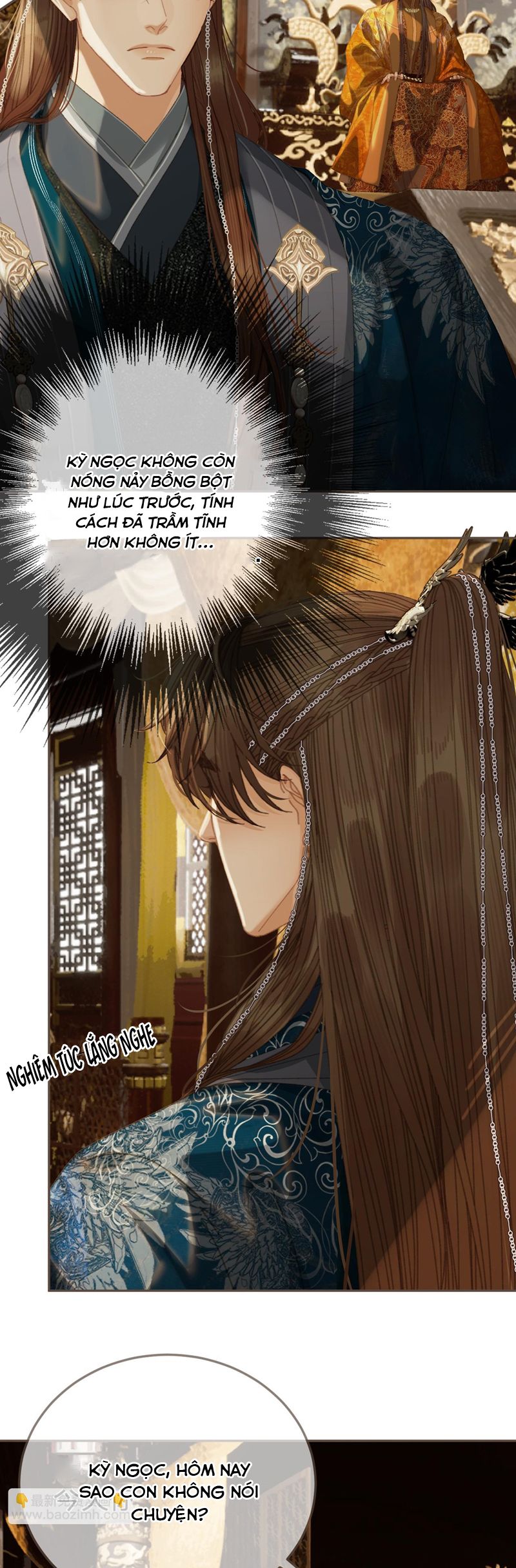 Á Nô 2: Thám Hoa Chap 51 - Trang 3