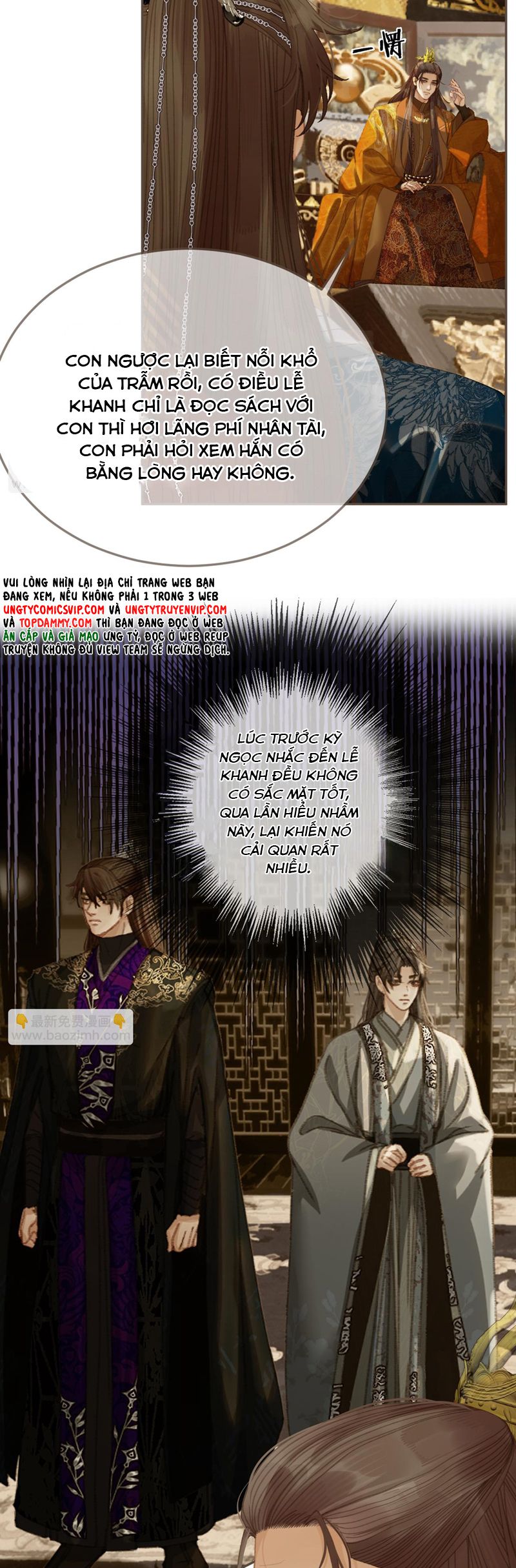 Á Nô 2: Thám Hoa Chap 51 - Trang 3