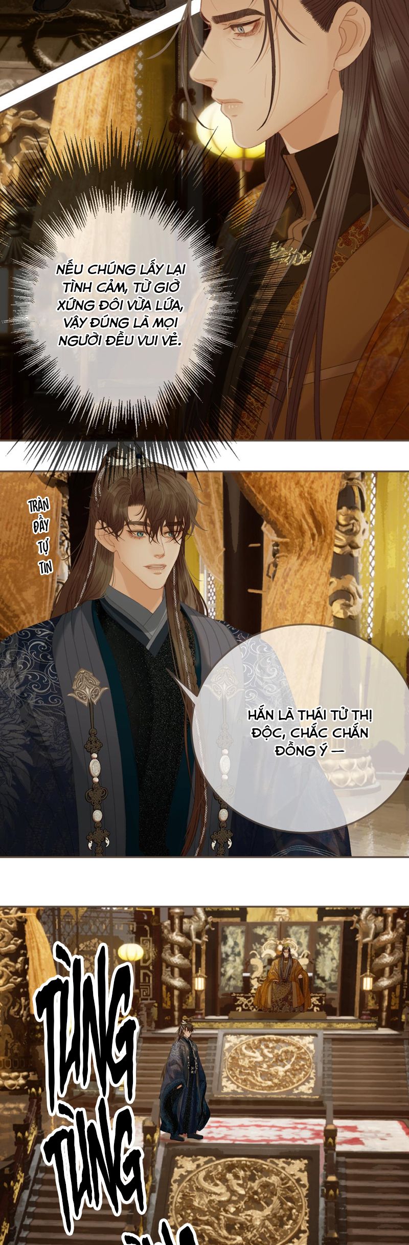 Á Nô 2: Thám Hoa Chap 51 - Trang 3