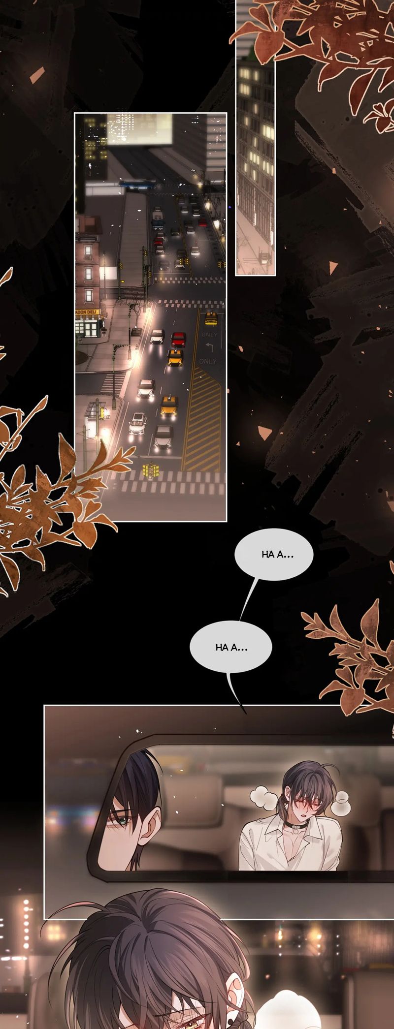 Quan Hệ Sai Lệch Chapter 5 - Trang 3