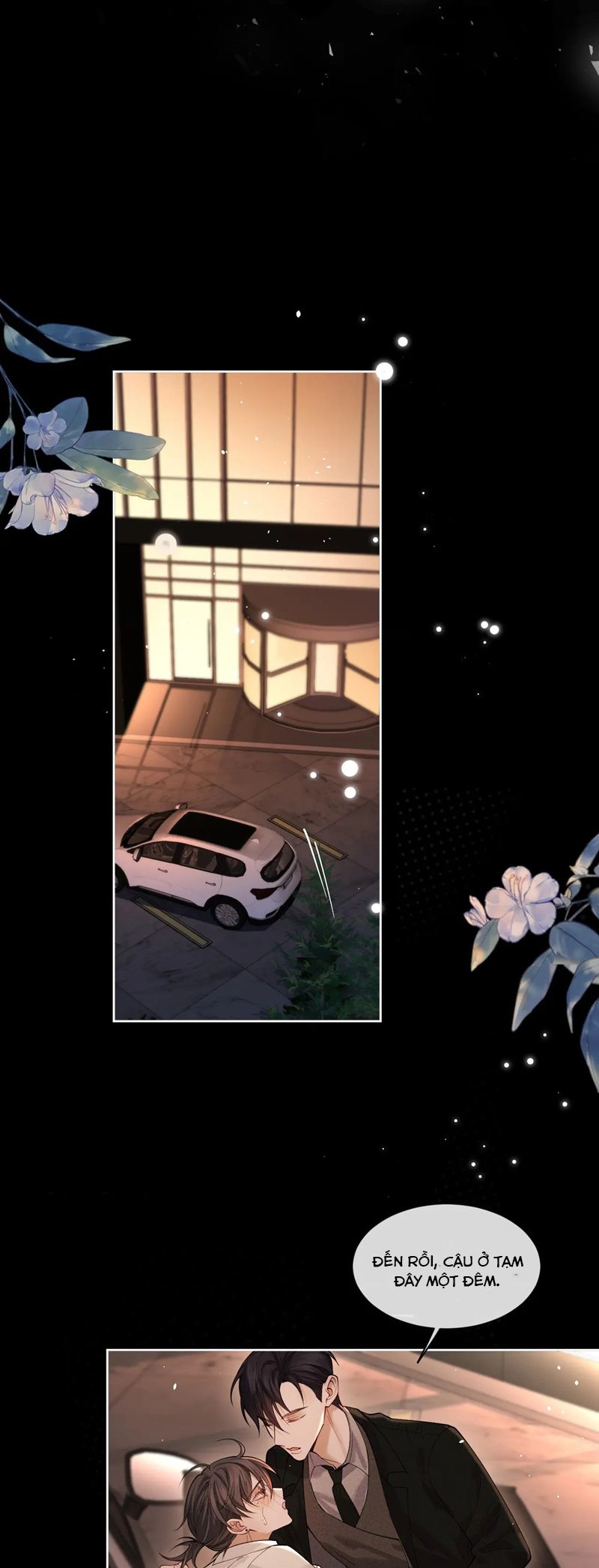 Quan Hệ Sai Lệch Chapter 5 - Trang 3