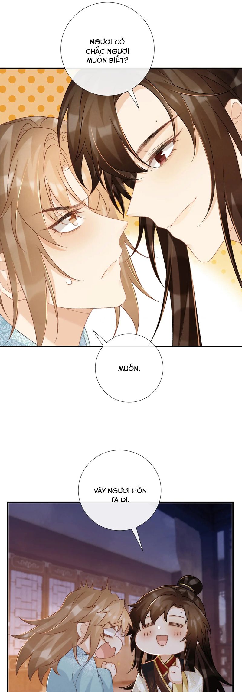 Bệnh Trạng Dụ Dỗ Chapter 92 - Next Chapter 93