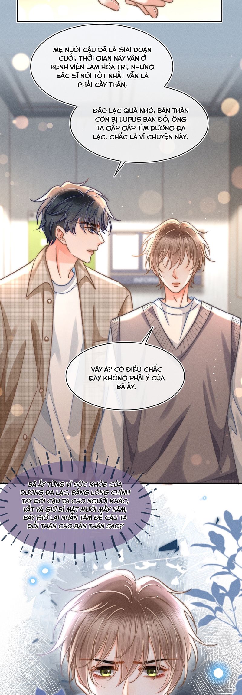 Ánh Trăng Vì Tôi Mà Đến Chapter 78 - Next Chapter 78