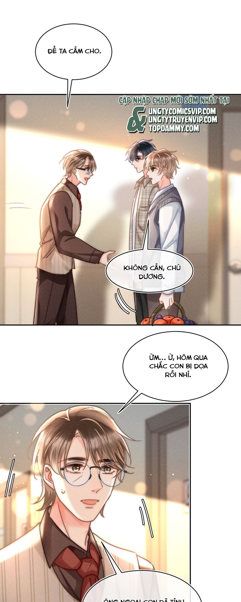 Ánh Trăng Vì Tôi Mà Đến Chapter 78 - Next Chapter 78