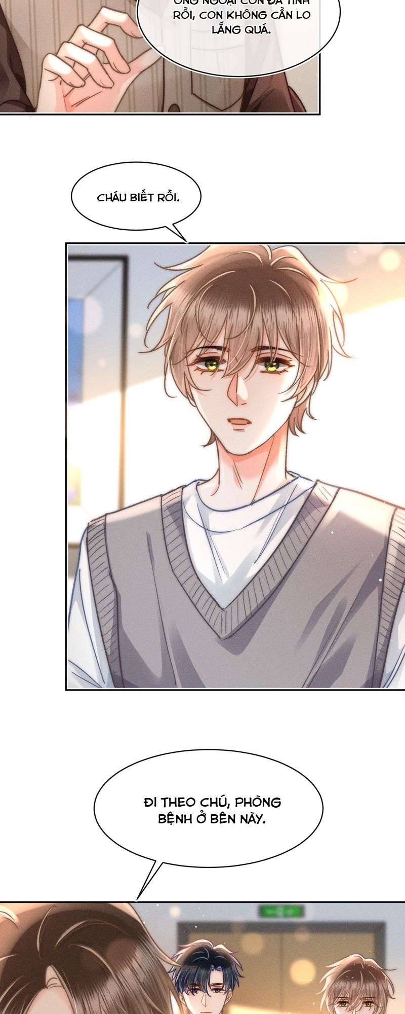 Ánh Trăng Vì Tôi Mà Đến Chapter 78 - Next Chapter 78