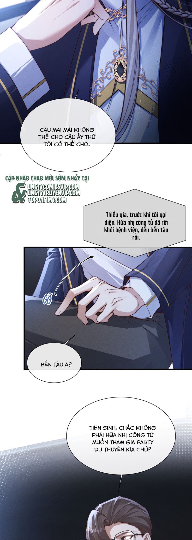 Kế Hoạch Tự Dưỡng Cuồng Khuyển Chap 26 - Next Chap 27