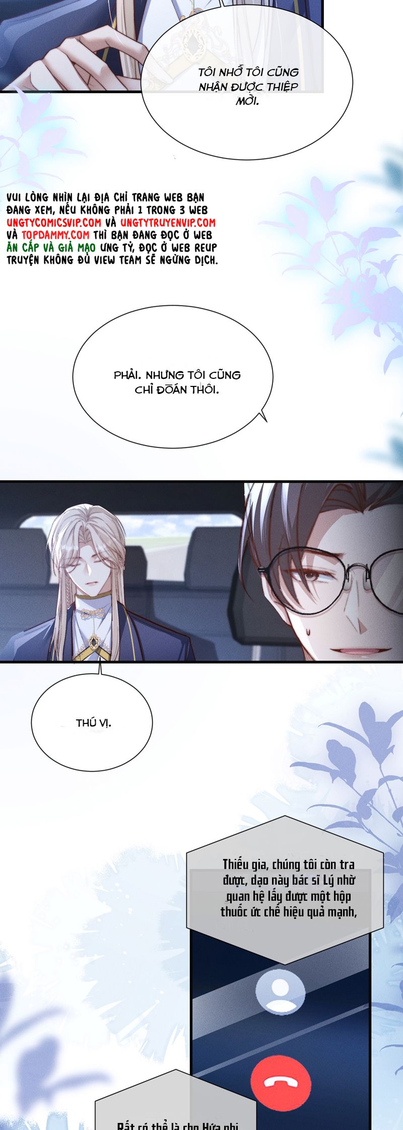 Kế Hoạch Tự Dưỡng Cuồng Khuyển Chap 26 - Next Chap 27