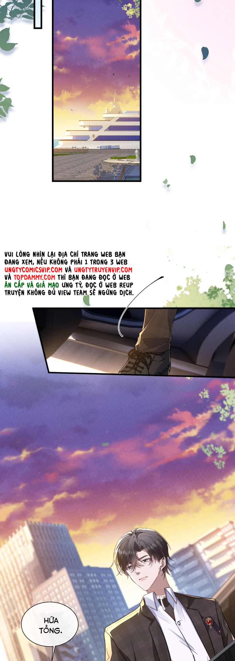 Kế Hoạch Tự Dưỡng Cuồng Khuyển Chap 26 - Next Chap 27