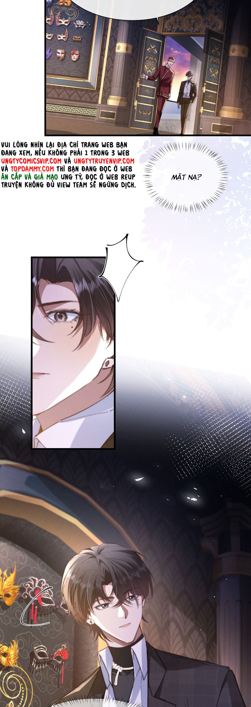 Kế Hoạch Tự Dưỡng Cuồng Khuyển Chap 26 - Next Chap 27