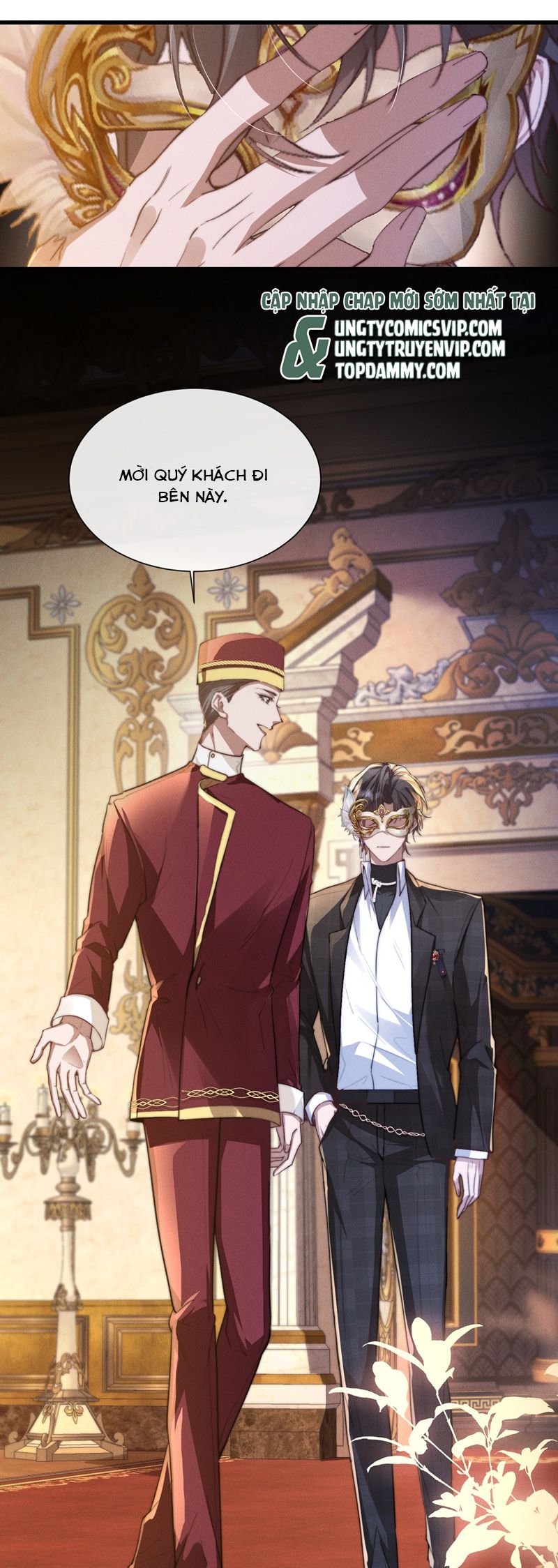 Kế Hoạch Tự Dưỡng Cuồng Khuyển Chap 26 - Next Chap 27