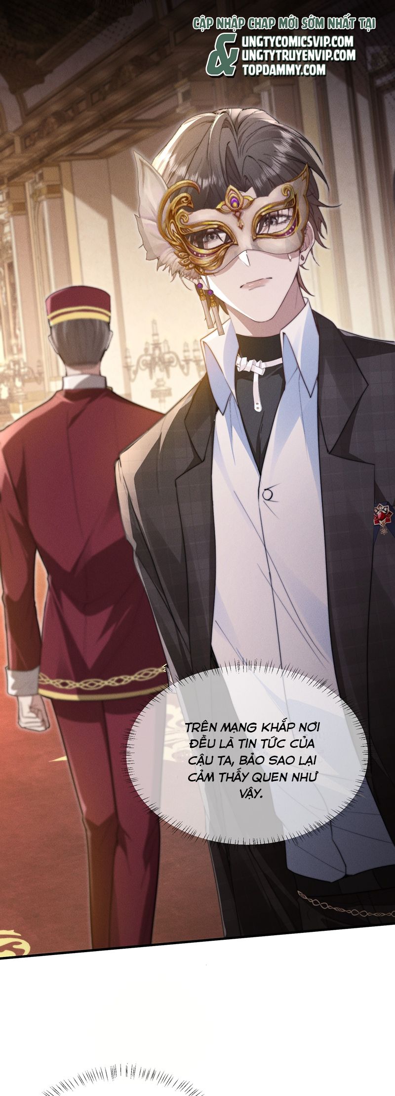 Kế Hoạch Tự Dưỡng Cuồng Khuyển Chap 26 - Next Chap 27