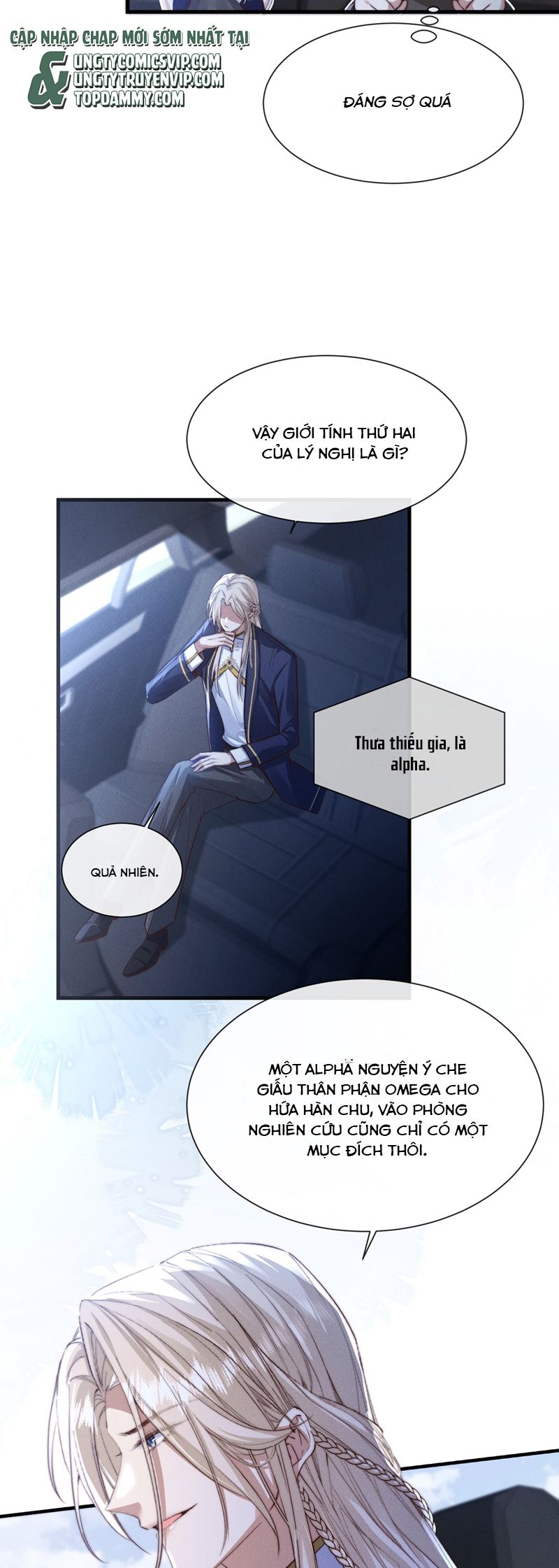 Kế Hoạch Tự Dưỡng Cuồng Khuyển Chap 26 - Next Chap 27