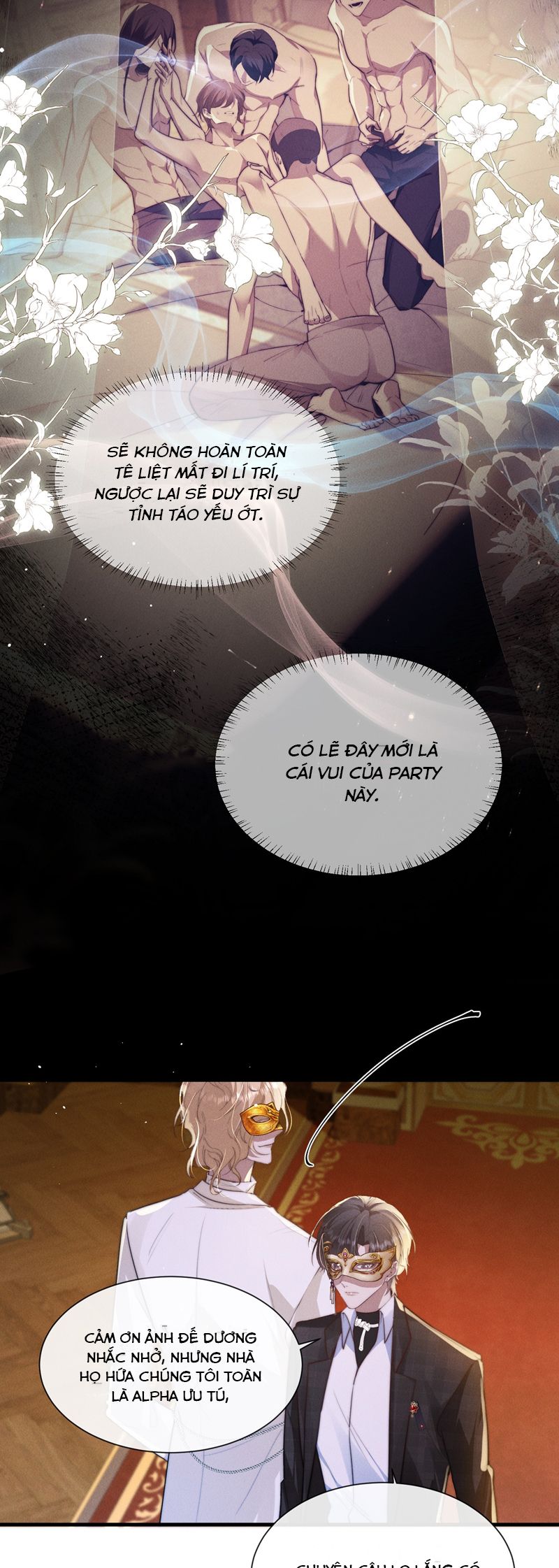 Kế Hoạch Tự Dưỡng Cuồng Khuyển Chap 27 - Trang 4