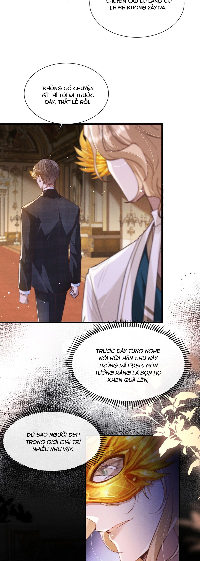 Kế Hoạch Tự Dưỡng Cuồng Khuyển Chap 27 - Trang 4