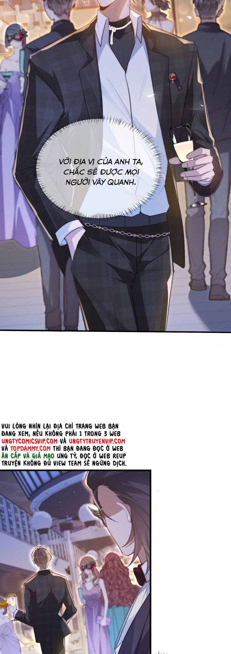 Kế Hoạch Tự Dưỡng Cuồng Khuyển Chap 27 - Trang 4