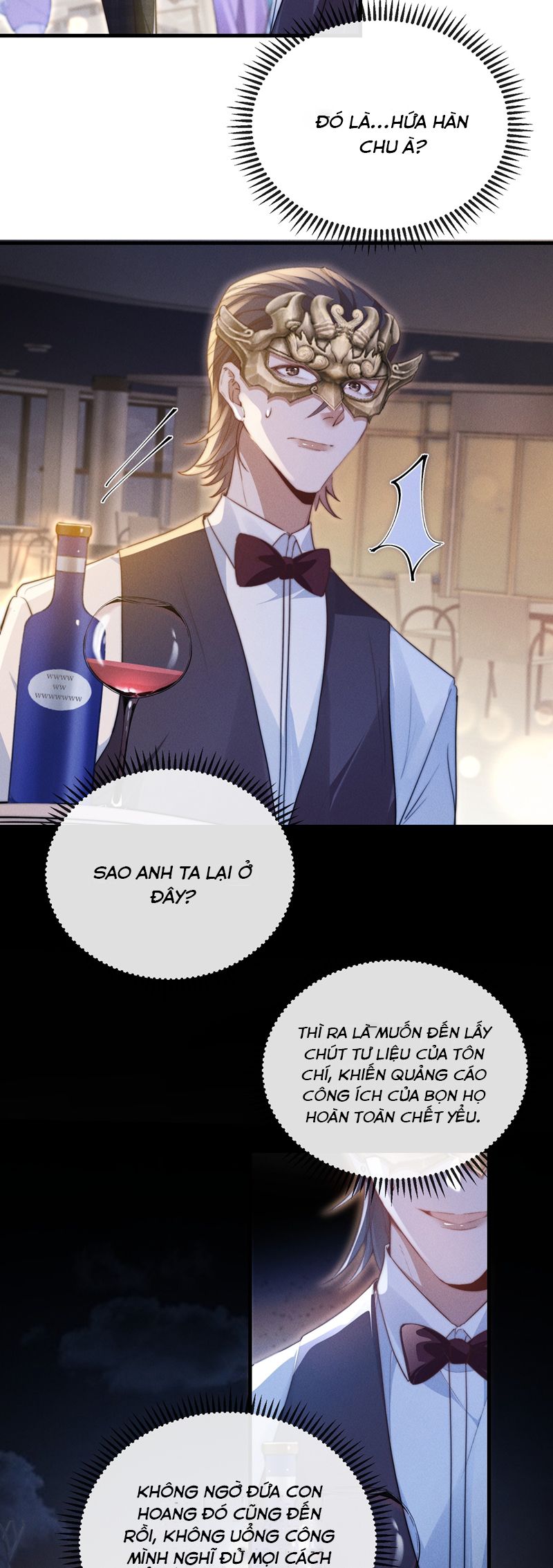 Kế Hoạch Tự Dưỡng Cuồng Khuyển Chap 27 - Trang 4