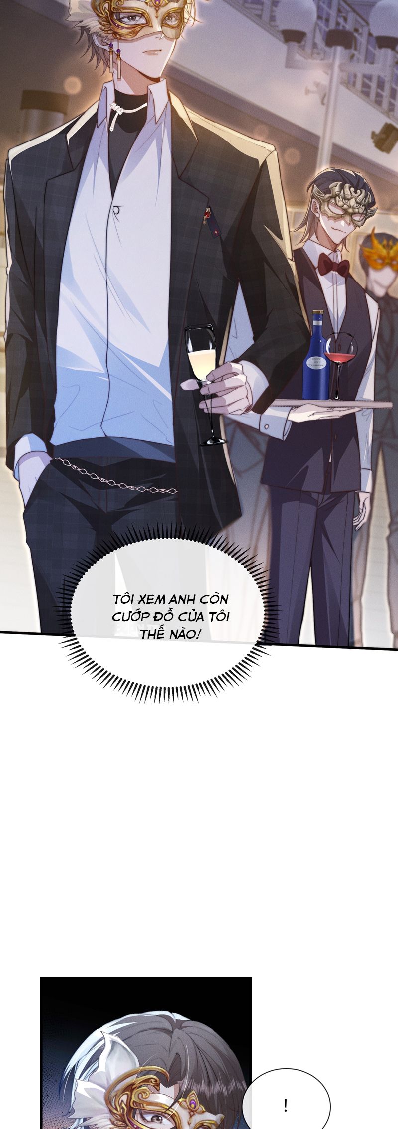 Kế Hoạch Tự Dưỡng Cuồng Khuyển Chap 27 - Trang 4