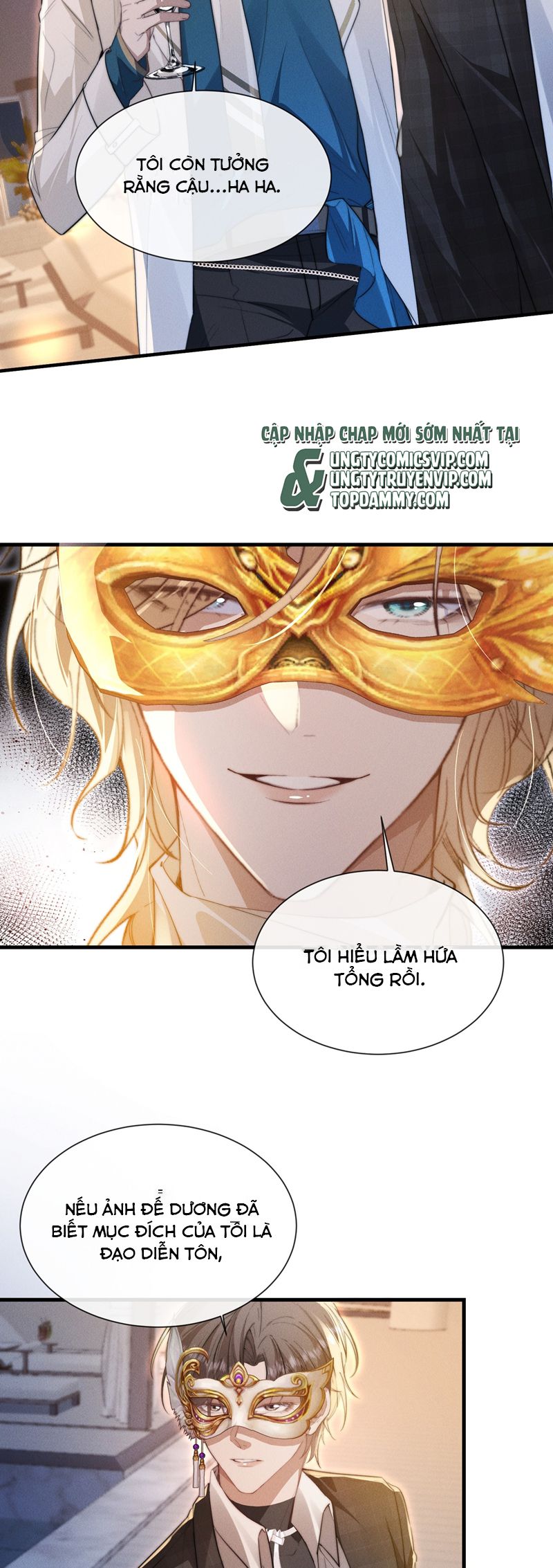 Kế Hoạch Tự Dưỡng Cuồng Khuyển Chap 27 - Trang 4