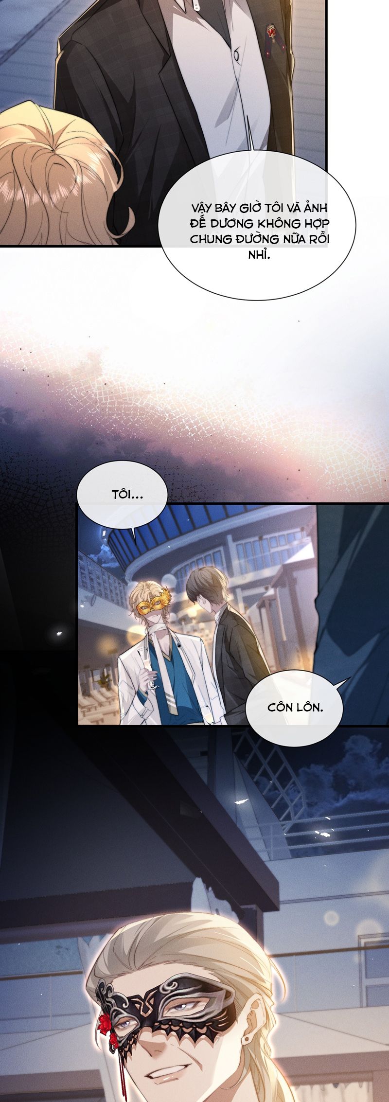 Kế Hoạch Tự Dưỡng Cuồng Khuyển Chap 27 - Trang 4