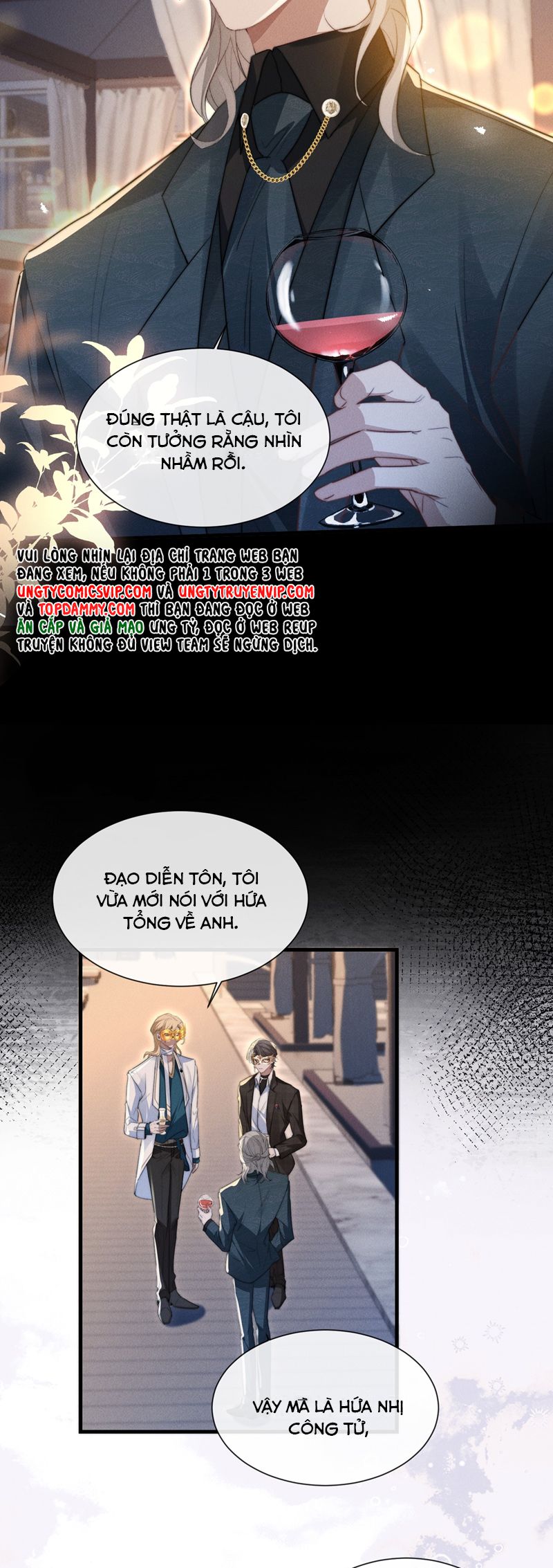 Kế Hoạch Tự Dưỡng Cuồng Khuyển Chap 27 - Trang 4