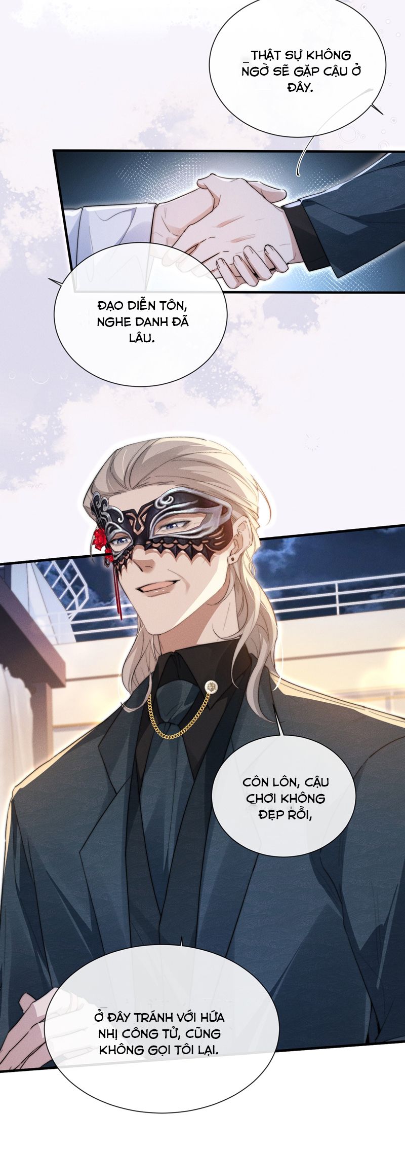 Kế Hoạch Tự Dưỡng Cuồng Khuyển Chap 27 - Trang 4