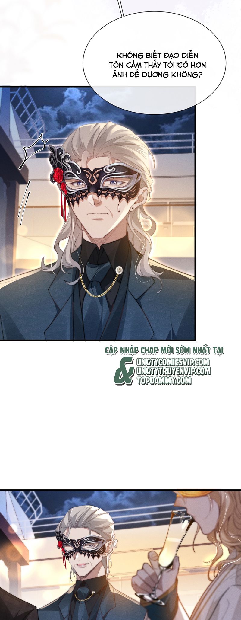 Kế Hoạch Tự Dưỡng Cuồng Khuyển Chap 27 - Trang 4