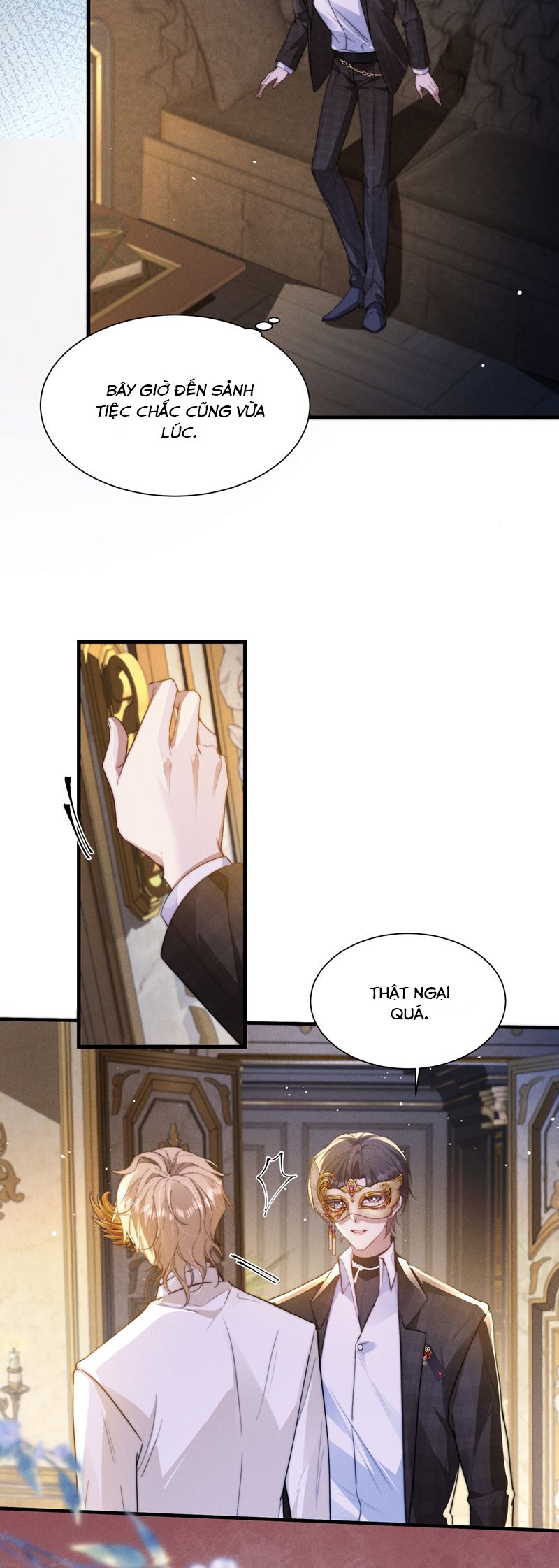 Kế Hoạch Tự Dưỡng Cuồng Khuyển Chap 27 - Trang 4