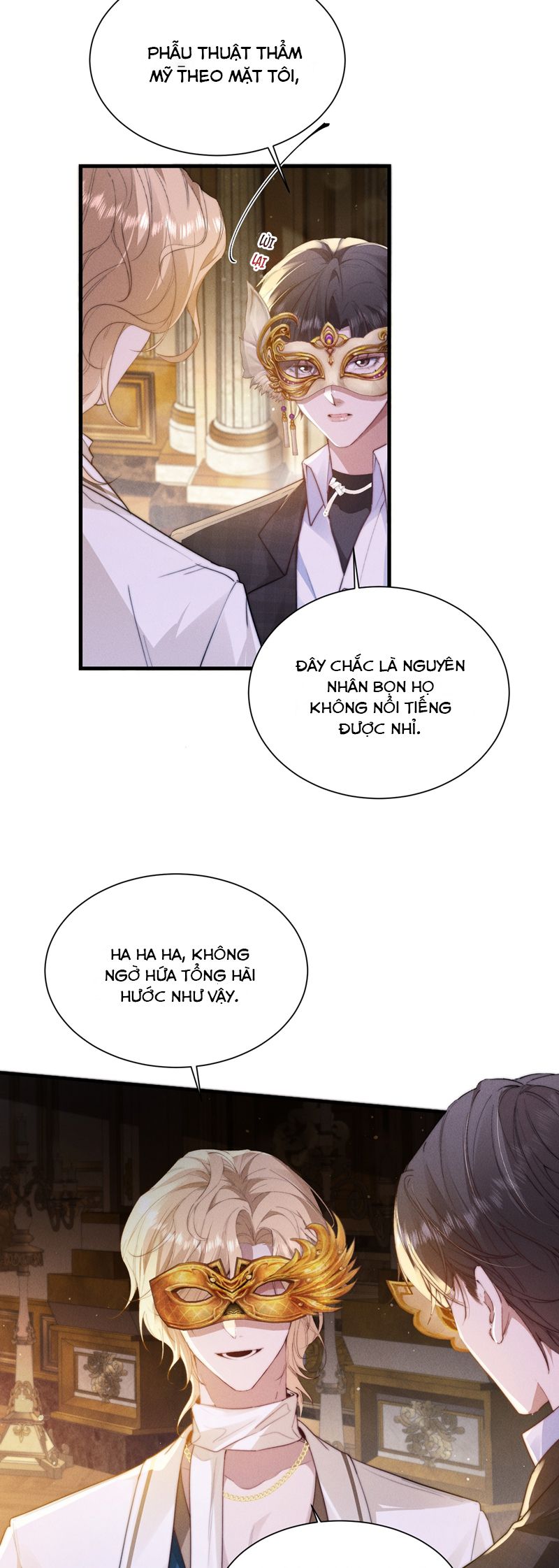 Kế Hoạch Tự Dưỡng Cuồng Khuyển Chap 27 - Trang 4