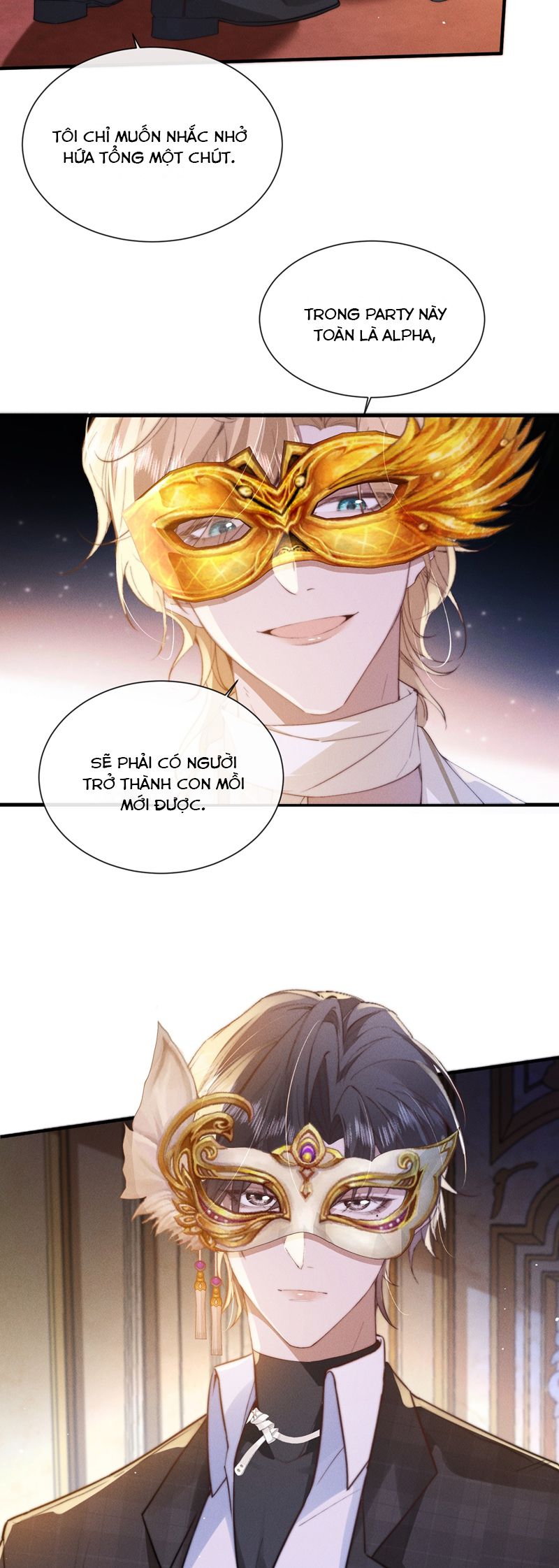 Kế Hoạch Tự Dưỡng Cuồng Khuyển Chap 27 - Trang 4