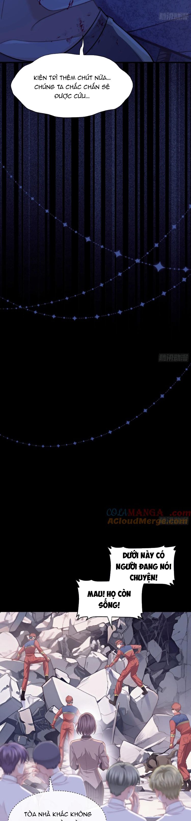 Tôi Nghi Ngờ Hệ Thống Thích Tôi Chapter 97 - Next Chap 97